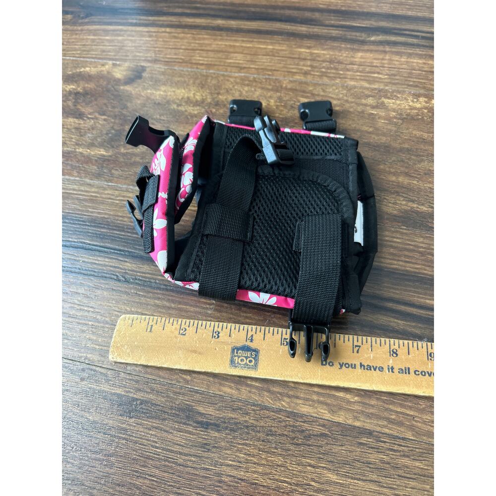 Dog Life Vest XXS Water Safety READ Swimming - Picture 4 of 4